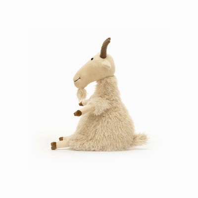 Jellycat Ginny Goat Farmyard UK | 61278QKBW